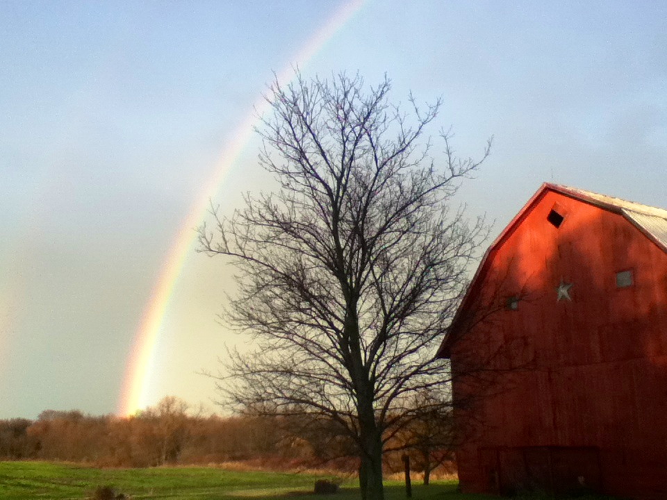 Sunday Afternoon After the Storm